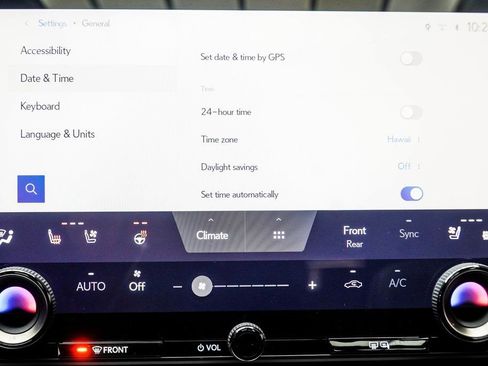 Used 2024 Lexus TX 350 350 Premium w/ Technology Package image 21