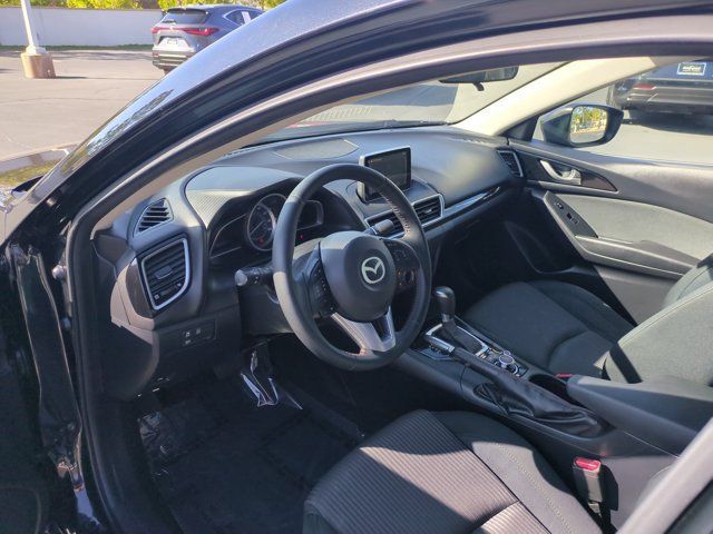 Used 2016 MAZDA MAZDA3 i Touring FWD image 13