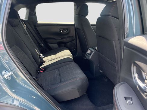 Certified 2026 Honda HR-V Sport image 29