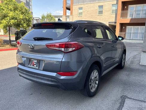 Used 2018 Hyundai Tucson SEL AWD/4WD image 7