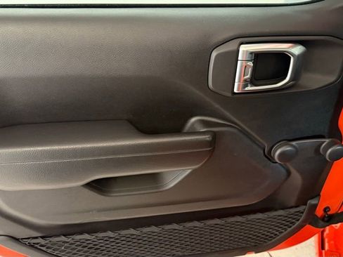 Certified 2023 Jeep Wrangler Sport image 11