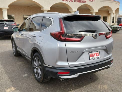 Used 2020 Honda CR-V Touring image 3