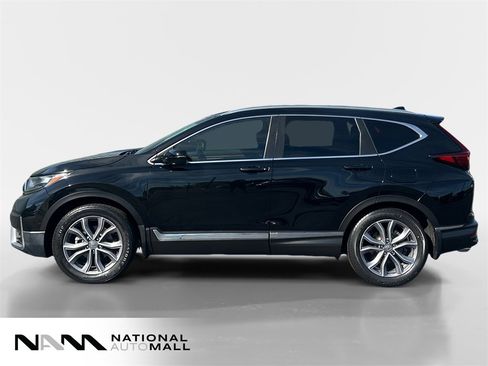 Used 2020 Honda CR-V Touring image 2
