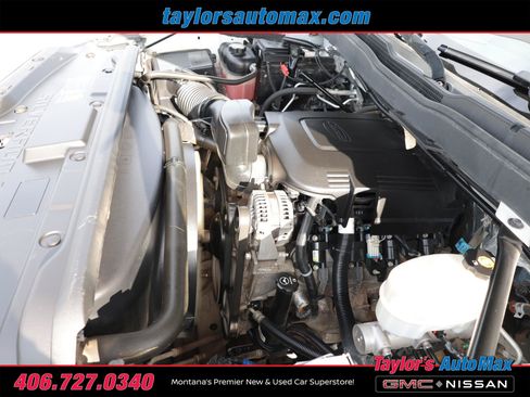 Used 2017 Chevrolet Silverado 2500 LT w/ LT Fleet Plus Package AWD/4WD image 29