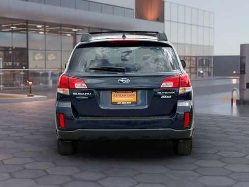 Used 2012 Subaru Outback 2.5i Limited w/ Moonroof Pkg AWD/4WD image 10