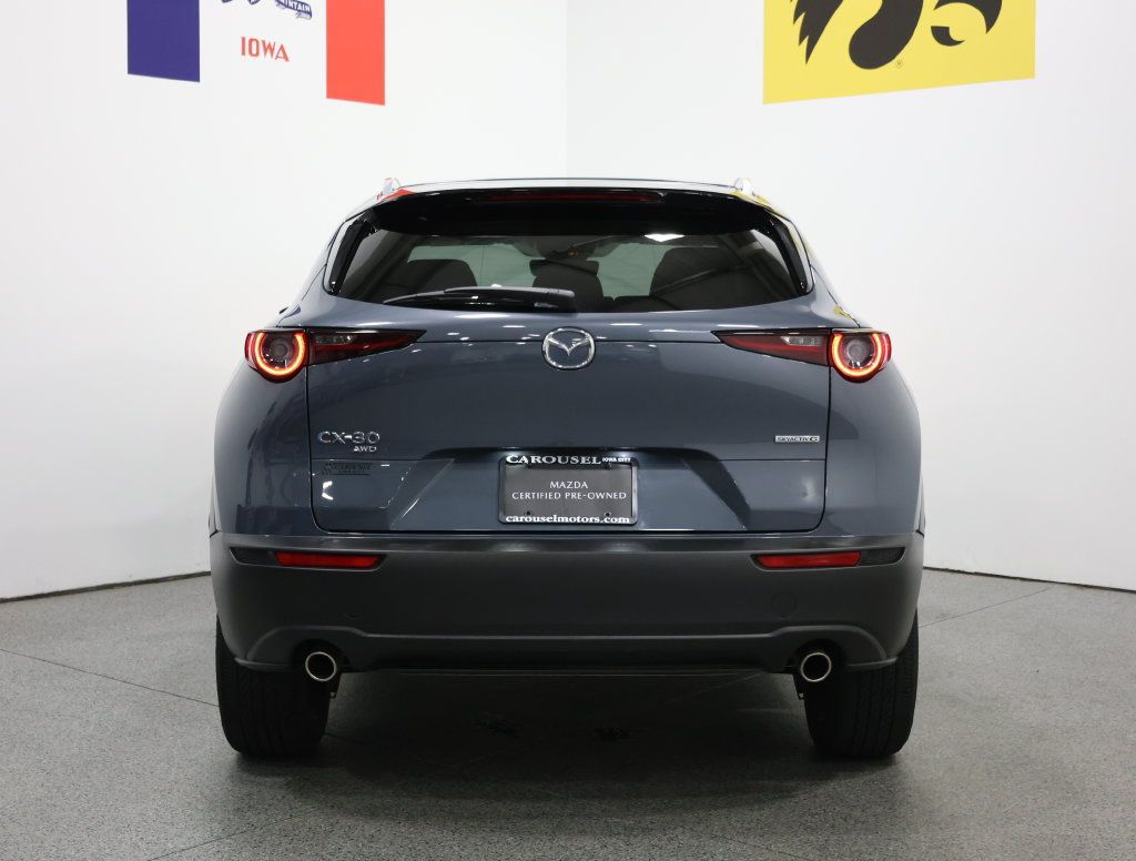 Used 2023 MAZDA CX-30 AWD 2.5 S w/ Preferred Package image 11
