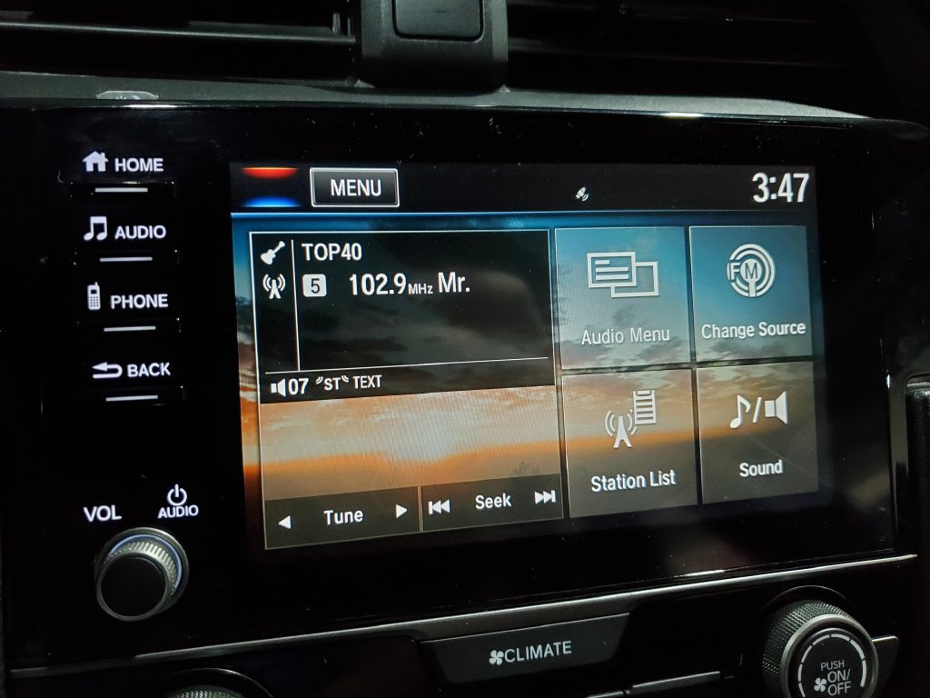 Used 2020 Honda Civic Sport image 26