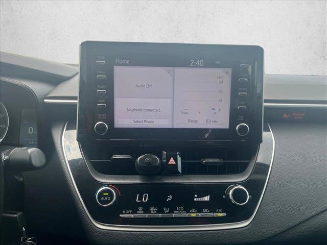 Used 2020 Toyota Corolla LE FWD image 10