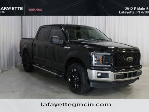 Used 2018 Ford F150 XLT AWD/4WD image 1