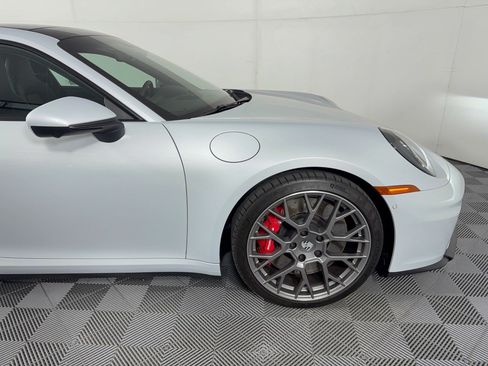 Certified 2026 Porsche 911 Carrera 4S AWD/4WD image 13