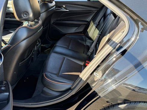 Used 2021 Cadillac CT4 V w/ Technology Package image 24