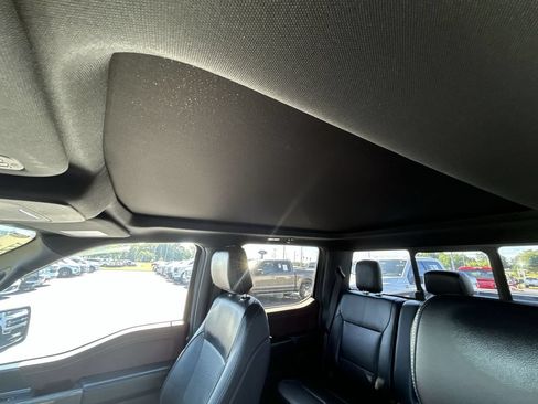 Used 2023 Ford F150 Lariat w/ Equipment Group 502A High AWD/4WD image 28