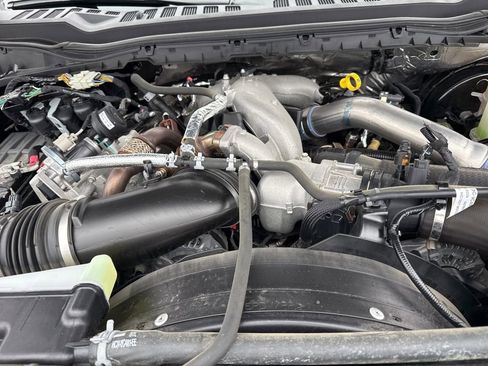 Used 2024 Ford F250 Lariat w/ Lariat Ultimate Package image 39