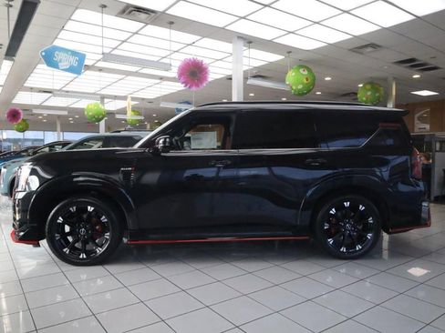 New 2026 Nissan Armada NISMO image 4