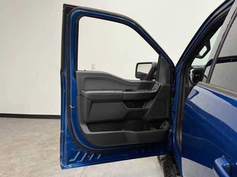 Certified 2023 Ford F150 XLT w/ Equipment Group 302A High image 12