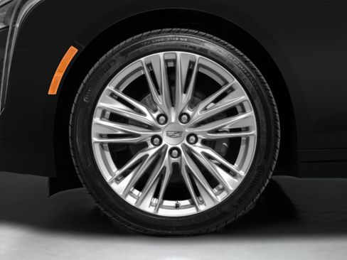 Used 2024 Cadillac CT4 Luxury w/ Sun And Sound Package RWD image 47