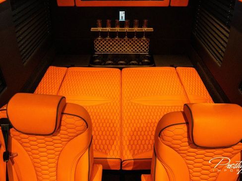 Used 2025 Mercedes-Benz Sprinter 2500 image 45