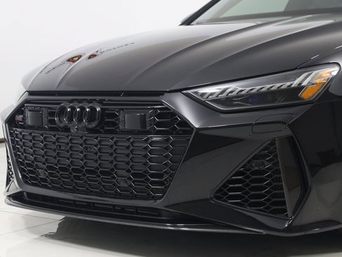 Used 2021 Audi RS 7 Sportback image 80