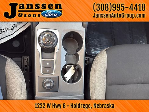 Used 2025 Ford Bronco Sport Big Bend image 17