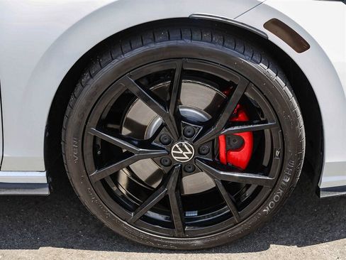 Used 2024 Volkswagen GTI S FWD image 12