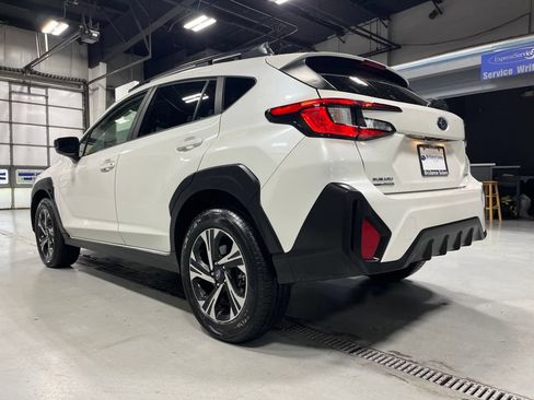 Certified 2024 Subaru Crosstrek 2.0i Premium AWD/4WD image 7