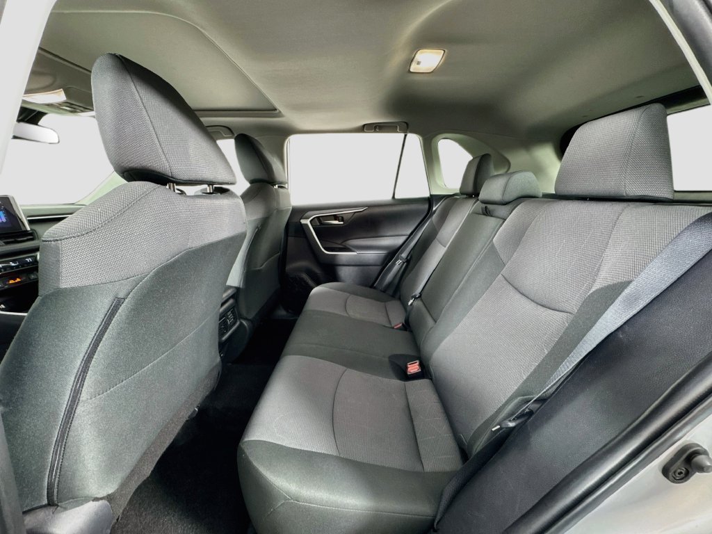 Used 2025 Toyota RAV4 XLE w/ Convenience Package AWD/4WD image 14