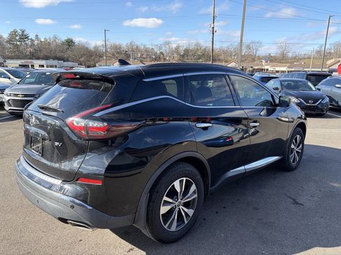 Used 2020 Nissan Murano SV w/ Cargo Package image 7