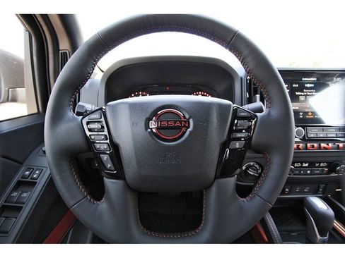 New 2026 Nissan Frontier PRO-4X w/ Pro-4x Convenience Package AWD/4WD image 13