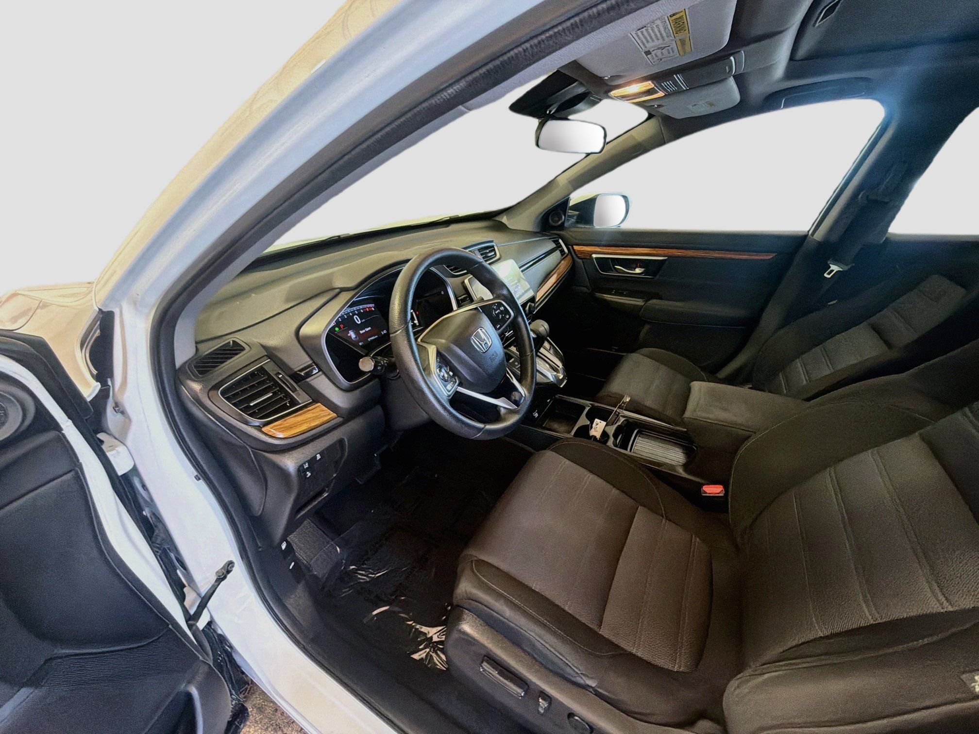 Certified 2021 Honda CR-V EX image 9