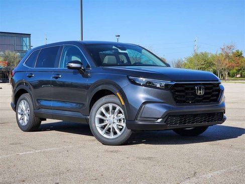 Used 2024 Honda CR-V EX image 2