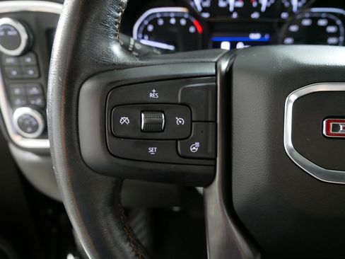 Used 2021 GMC Sierra 1500 AT4 w/ AT4 Preferred Package AWD/4WD image 27