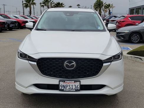 Certified 2024 MAZDA CX-5 AWD 2.5 S w/ Premium Package image 33