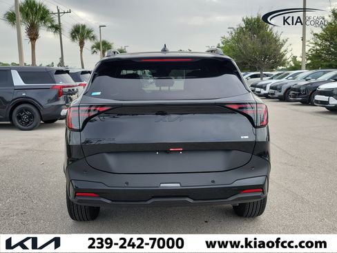New 2026 Kia Sportage X-Line AWD/4WD image 5