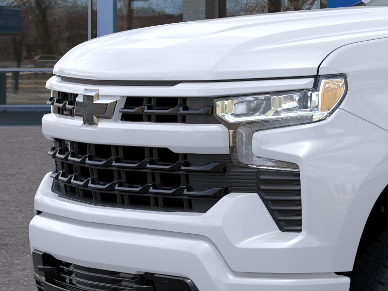 New 2026 Chevrolet Silverado 1500 RST AWD/4WD image 21