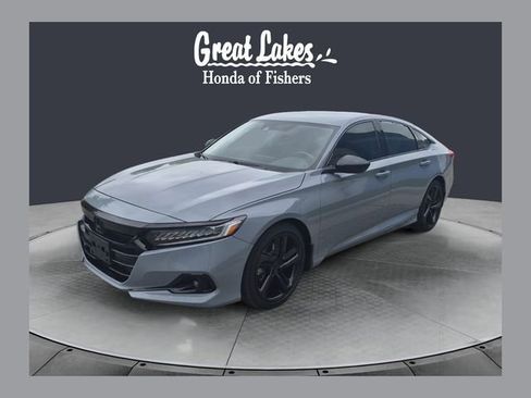 Used 2022 Honda Accord Sport Special Edition image 1
