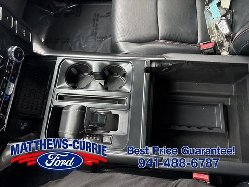 Certified 2023 Ford F150 Lariat w/ Equipment Group 502A High AWD/4WD image 23