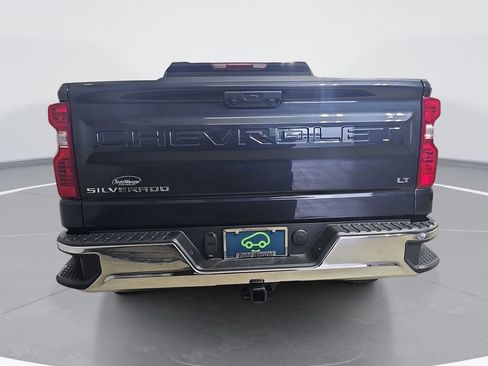 Used 2024 Chevrolet Silverado 1500 LT AWD/4WD image 5