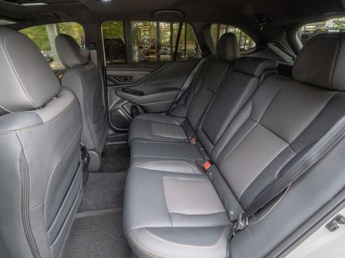 Certified 2024 Subaru Outback Wilderness AWD/4WD image 17