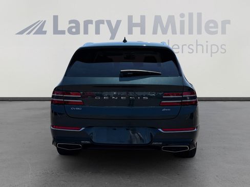 Used 2021 Genesis GV80 2.5T w/ Prestige Package 04 AWD/4WD image 4
