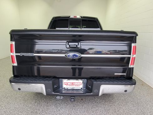 Used 2012 Ford F150 Lariat w/ Lariat Plus Pkg RWD image 8