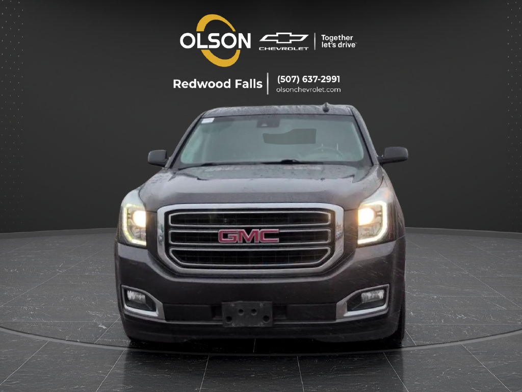 Used 2018 GMC Yukon XL SLT w/ Open Road Package AWD/4WD image 8