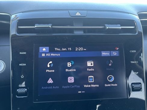 Used 2022 Hyundai Tucson SEL w/ Cargo Package image 8