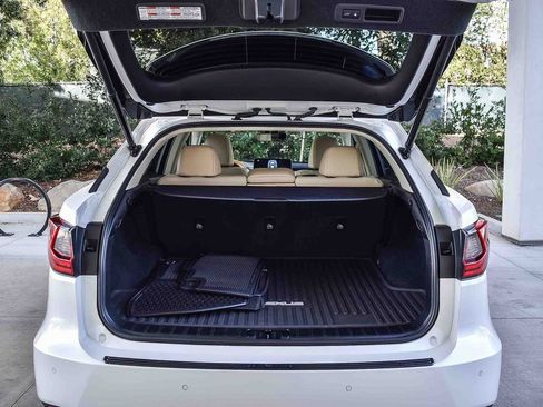 Used 2021 Lexus RX 450h AWD w/ Premium Package image 26