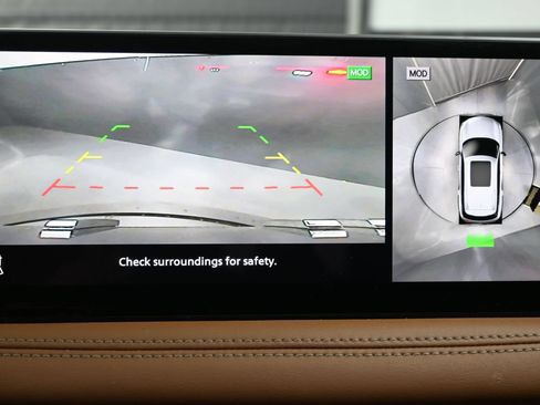 Used 2025 INFINITI QX60 Sensory AWD/4WD image 18