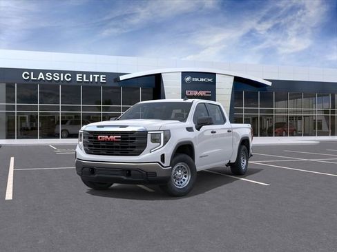 New 2026 GMC Sierra 1500 Pro AWD/4WD image 8