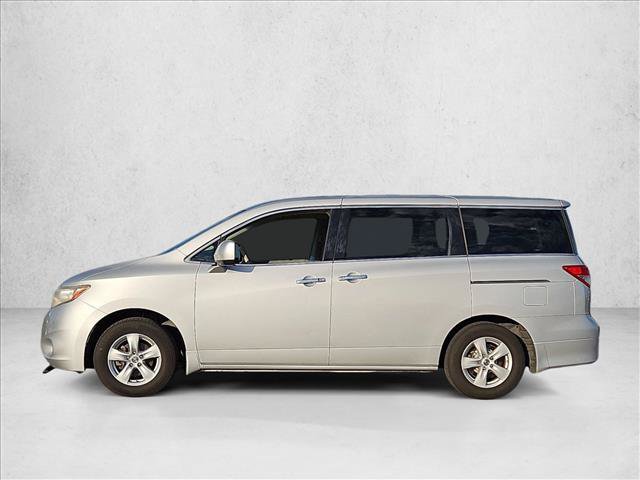 Used 2014 Nissan Quest SV FWD image 8