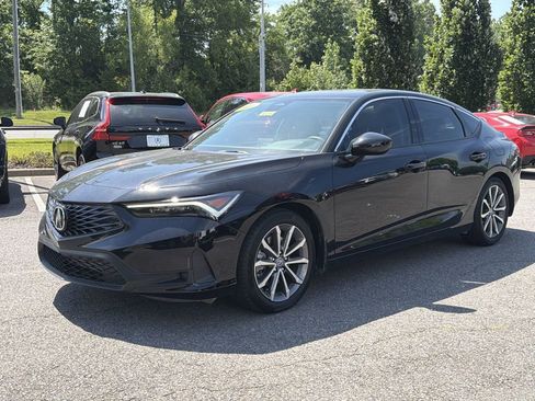 Used 2025 Acura Integra FWD image 7