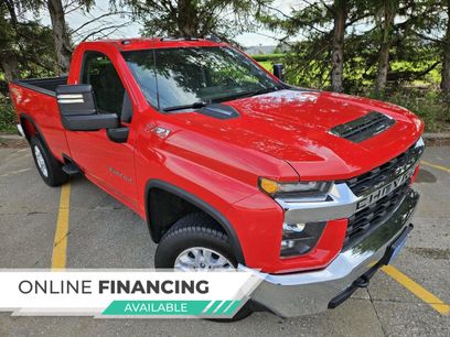 Used 2022 Chevrolet Silverado 3500 LT w/ Convenience Package