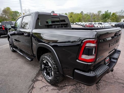 Used 2022 RAM 1500 Rebel w/ Rebel Level 1 Equipment Group AWD/4WD image 4