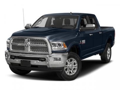 Used 2017 RAM 2500 Laramie